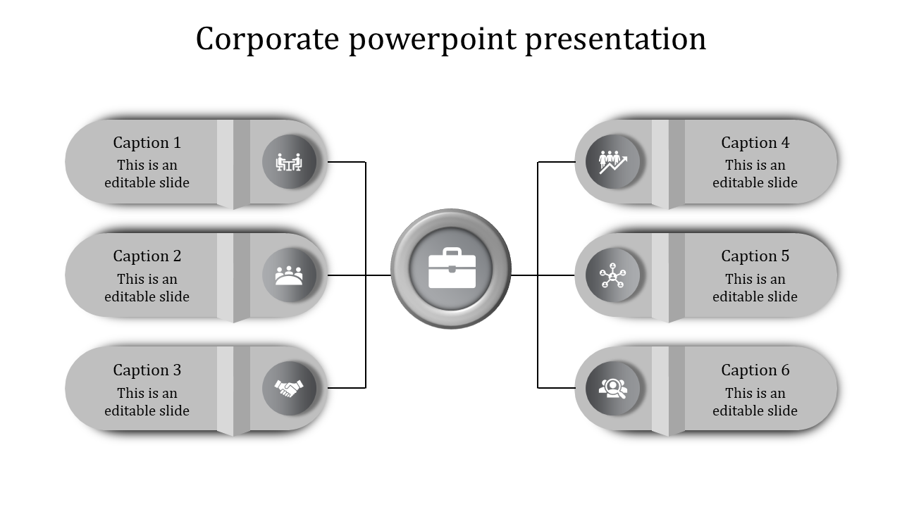 Usable Corporate PowerPoint And Google Slides Themes